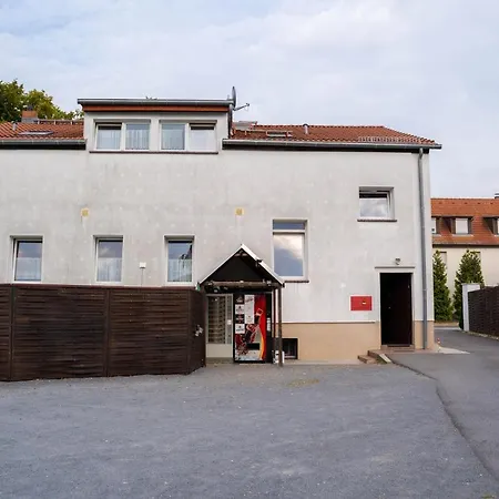 Sxf Pensionat Schönefeld