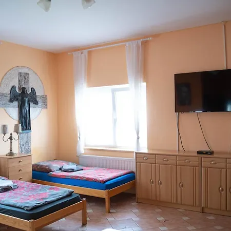 Sxf Pensionat Schönefeld