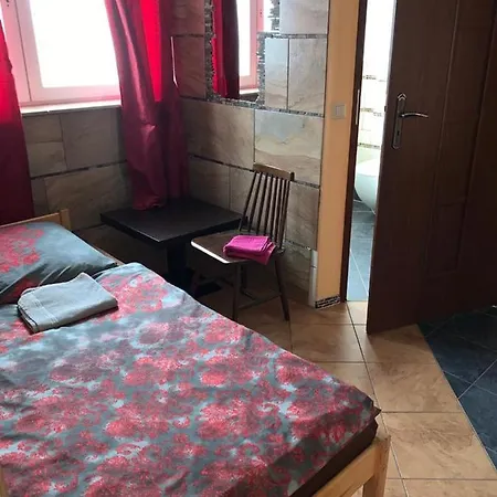 Sxf Pensionat Schönefeld