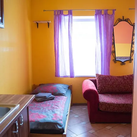 Guest house Sxf 2*