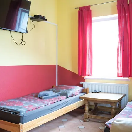 Sxf Pensionat Schönefeld