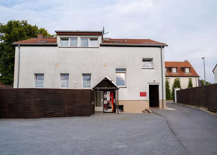 Sxf Pensión Schönefeld