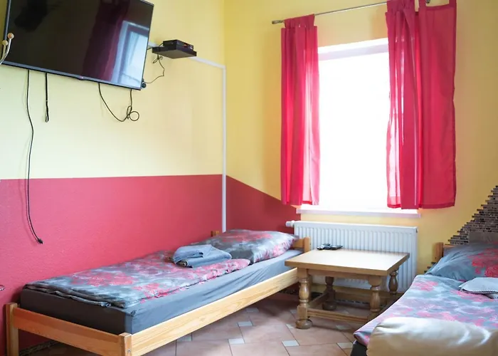 Sxf Pensión Schönefeld